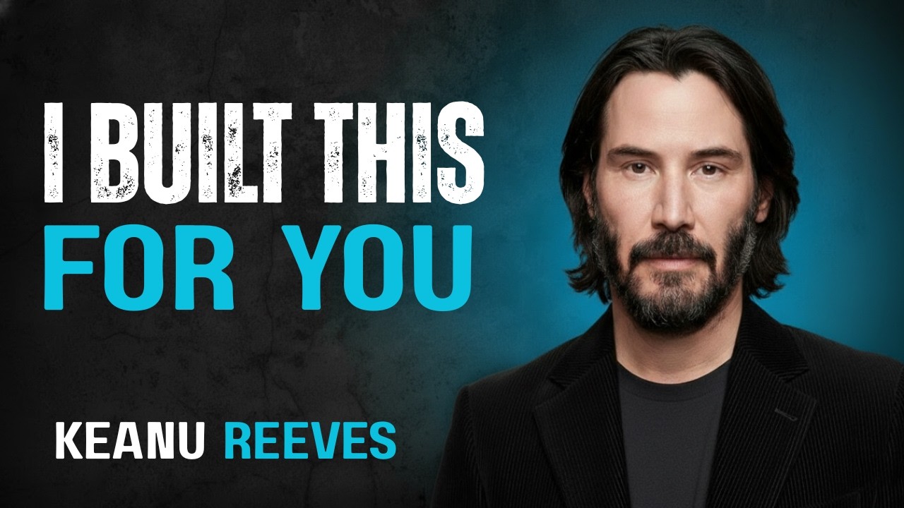 I Didn’t Buy This House For The Walls — Keanu Reeves Inspired Love Speech