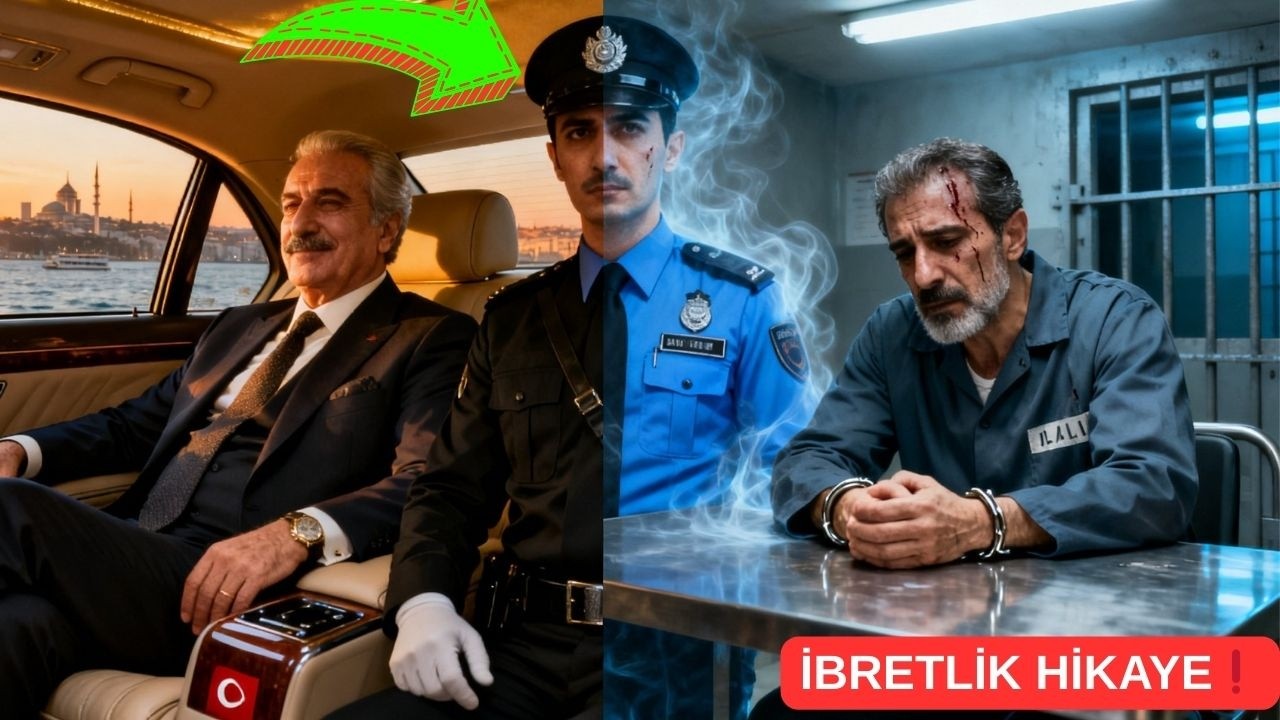 Yıllarca Yanımda Çalışan Şoförün Aslında Kim Olduğunu Öğrenince Hayatım Karardı!