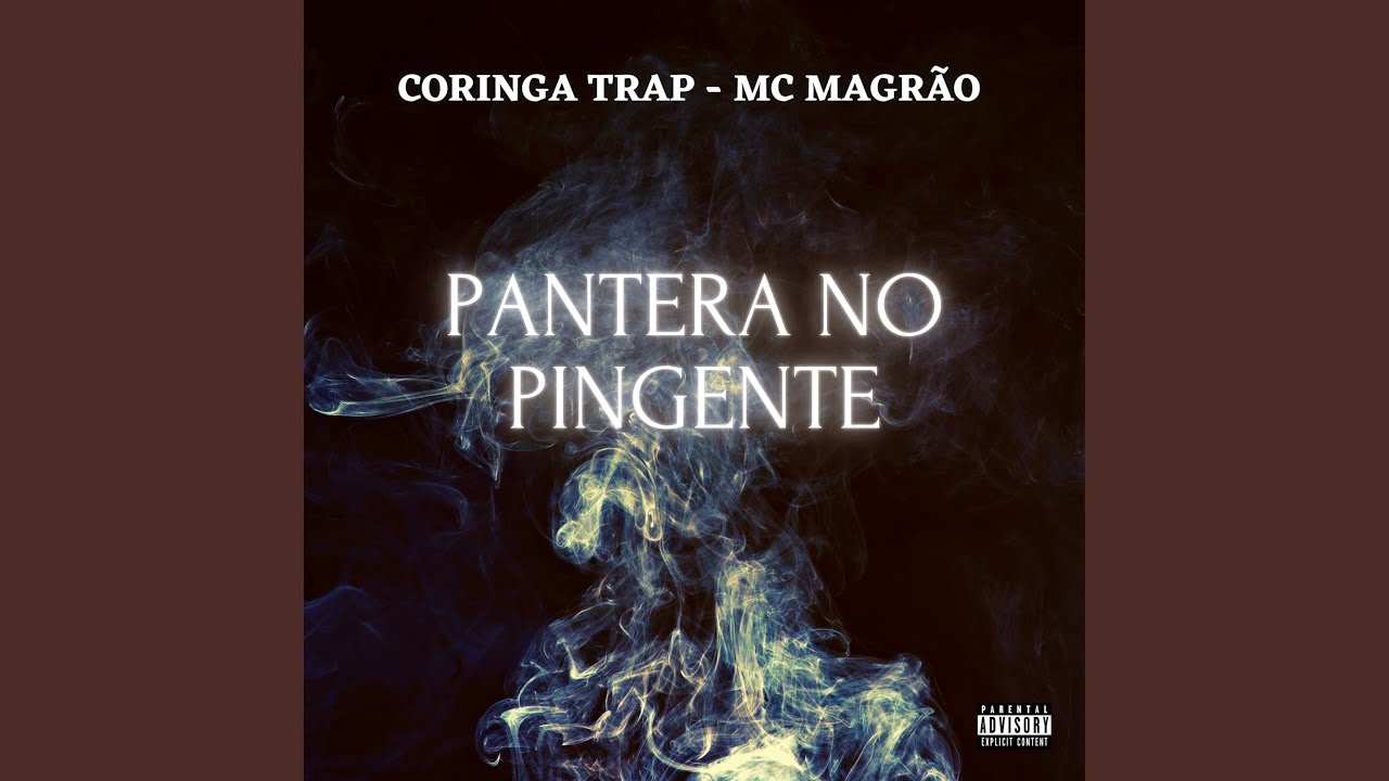 Pantera no Pingente