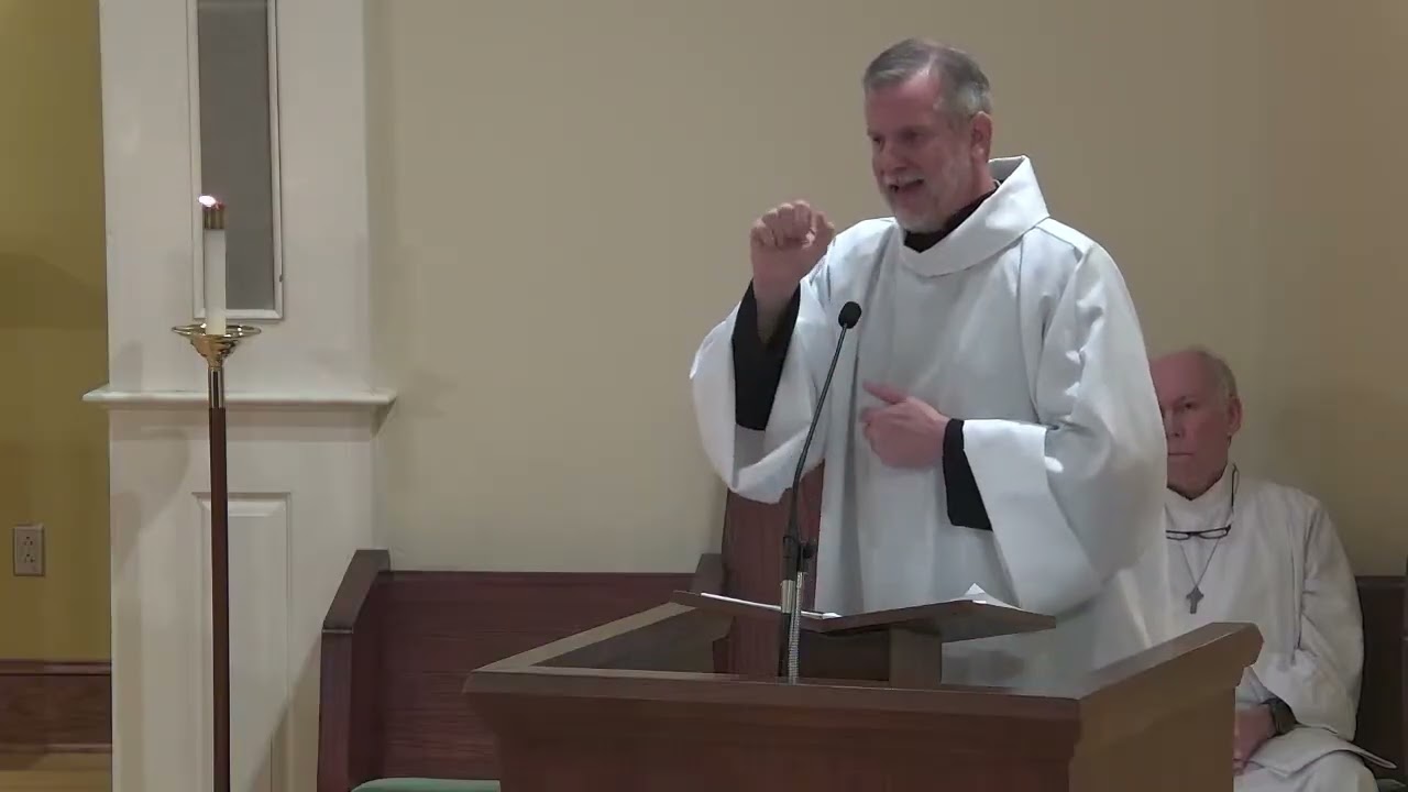 The Fourth Sunday in Lent 3 15 26