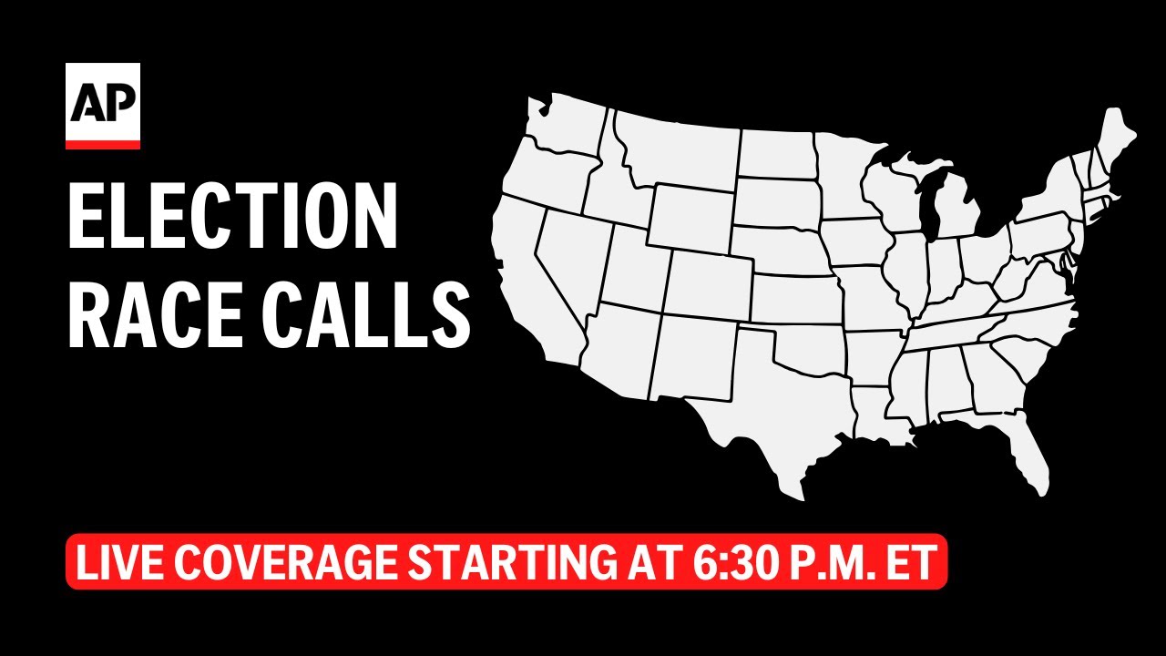 From the campaigns to the vote count: AP has you covered live for Election 2025
