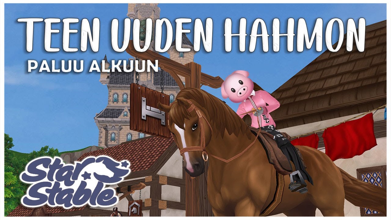 Teen uuden käyttäjän! | SSO Suomi