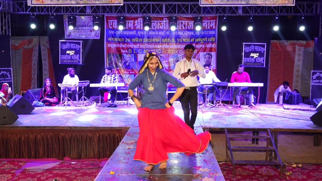 singer surgyan Saini lalsot Dani bada wali mundru live program 9928673786
