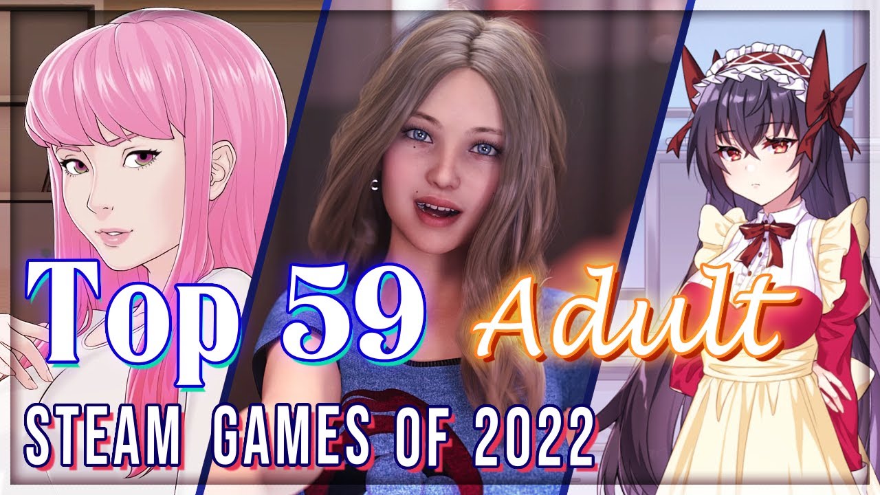 59 лучших релизов Steam 2022 года