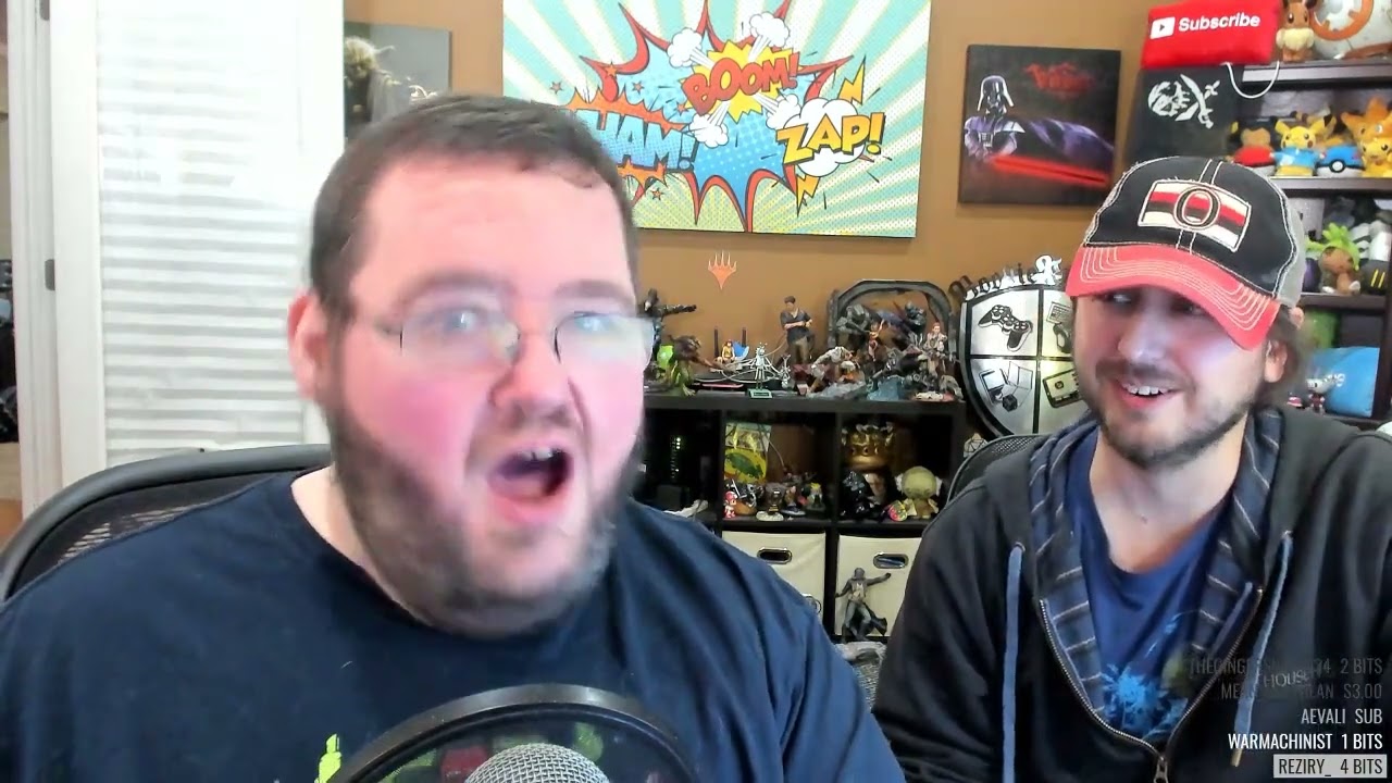 Boogie has a meltdown when Twitch streamer doesn't know who he is