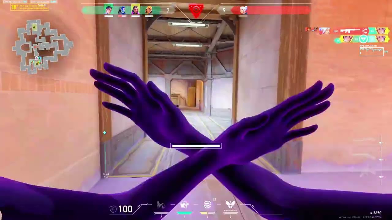 cringe valorant ranked highlights