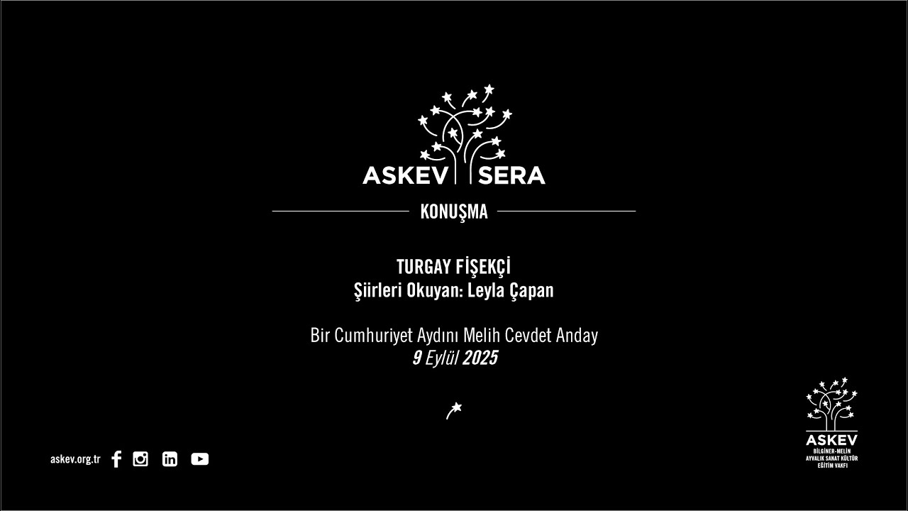 Bir Cumhuriyet Aydını, Melih Cevdet Anday