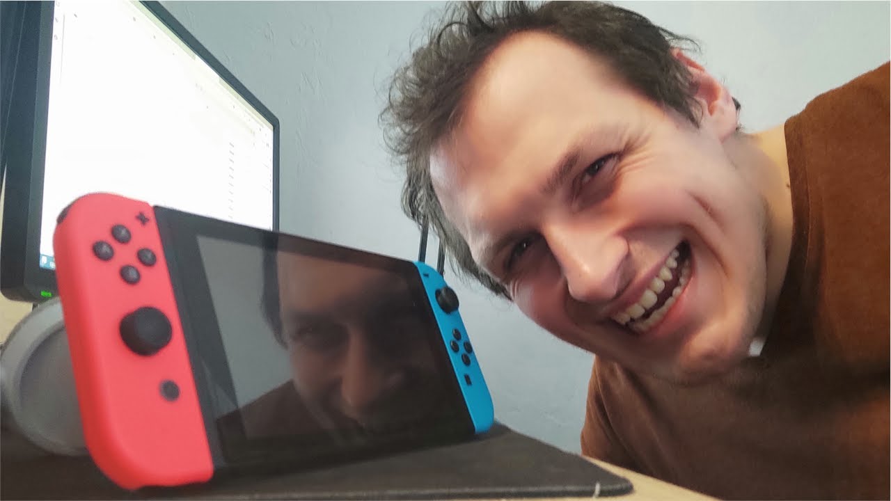 DLACZEGO WARTO KUPIĆ NINTENDO SWITCH W 2021 ROKU