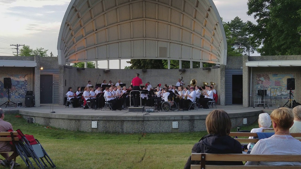 Kenosha Pops Concert Band - Cha Cha For Band