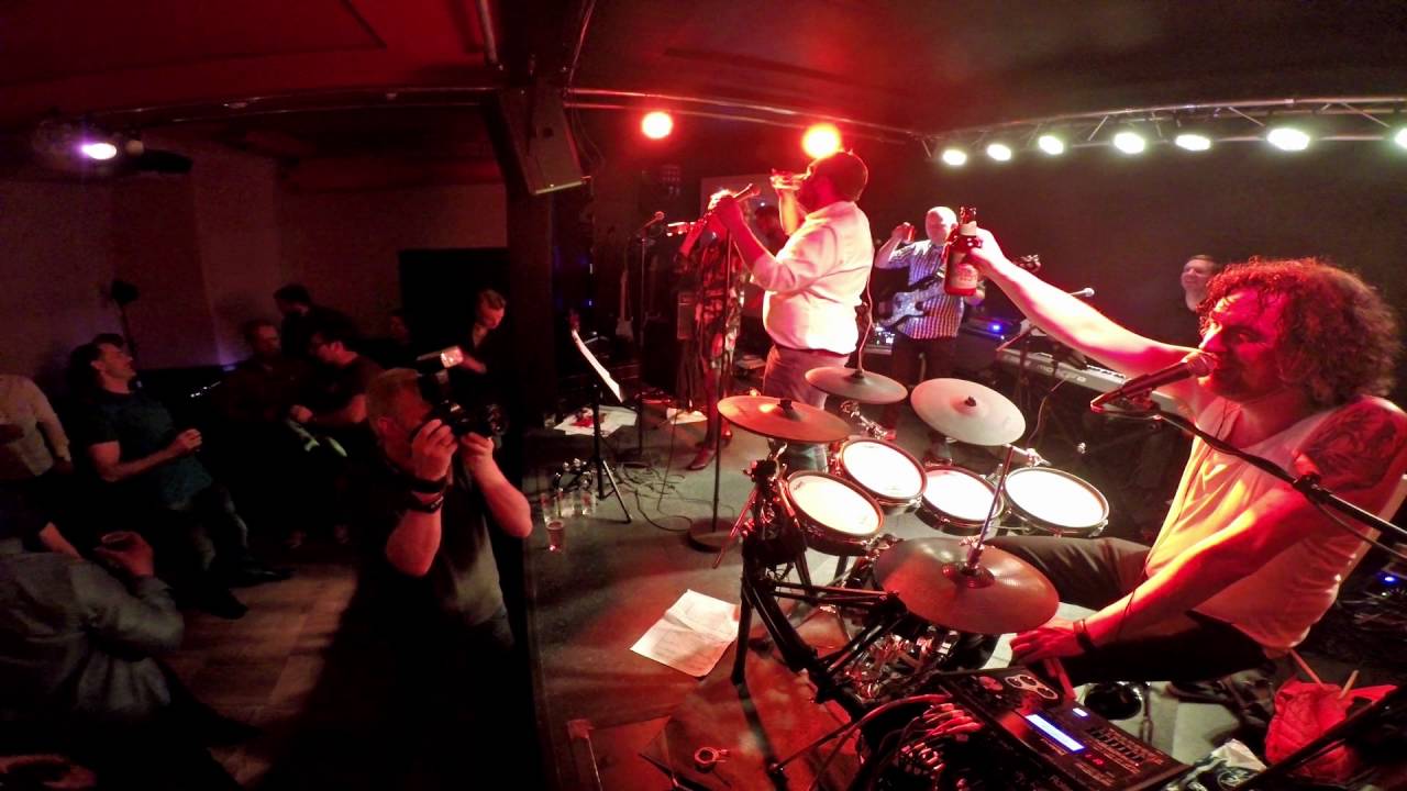 Same But Different (Live @ Jørnivalen Hammerfest 2015)