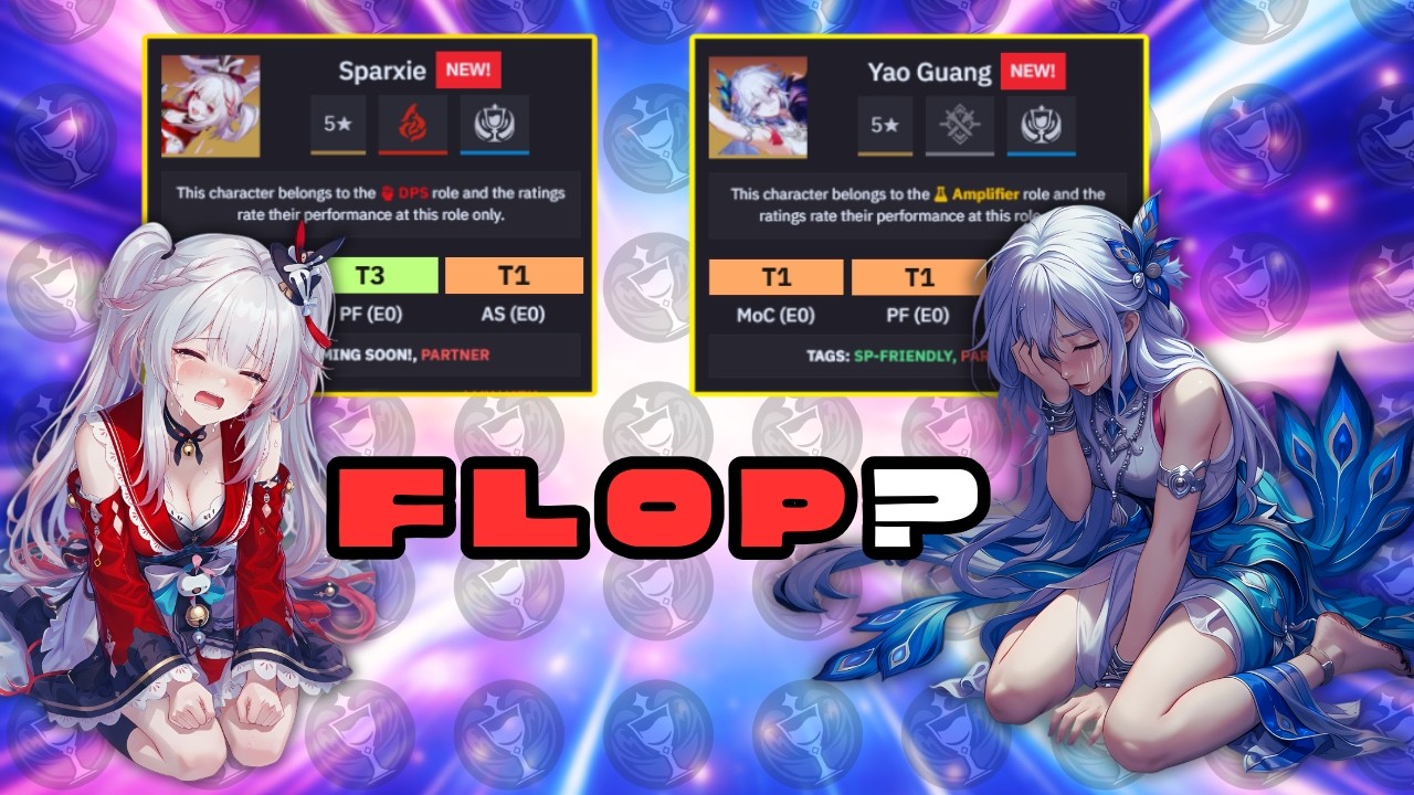 Did Elation Path FLOP ? | HSR 4.0 Tier list