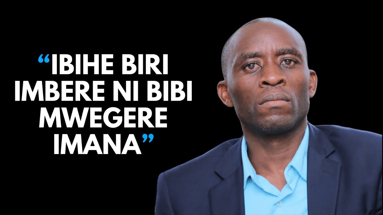 AMAKURU YO MU MWUKA DUFITE NUKO IBIHE BIRI IMBERE ARI BIBI -- Past  UWAMBAJE Emmanuel