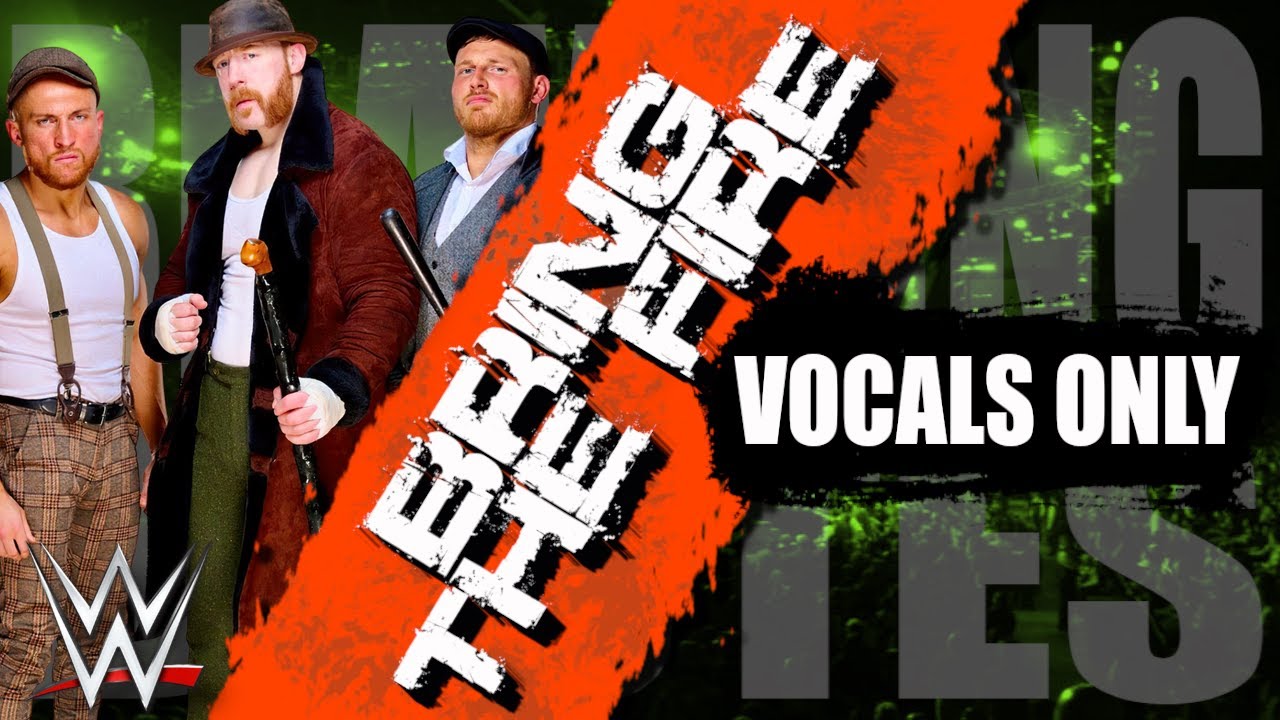 The Brawling Brutes - Bring The Fire (Vocals Only)