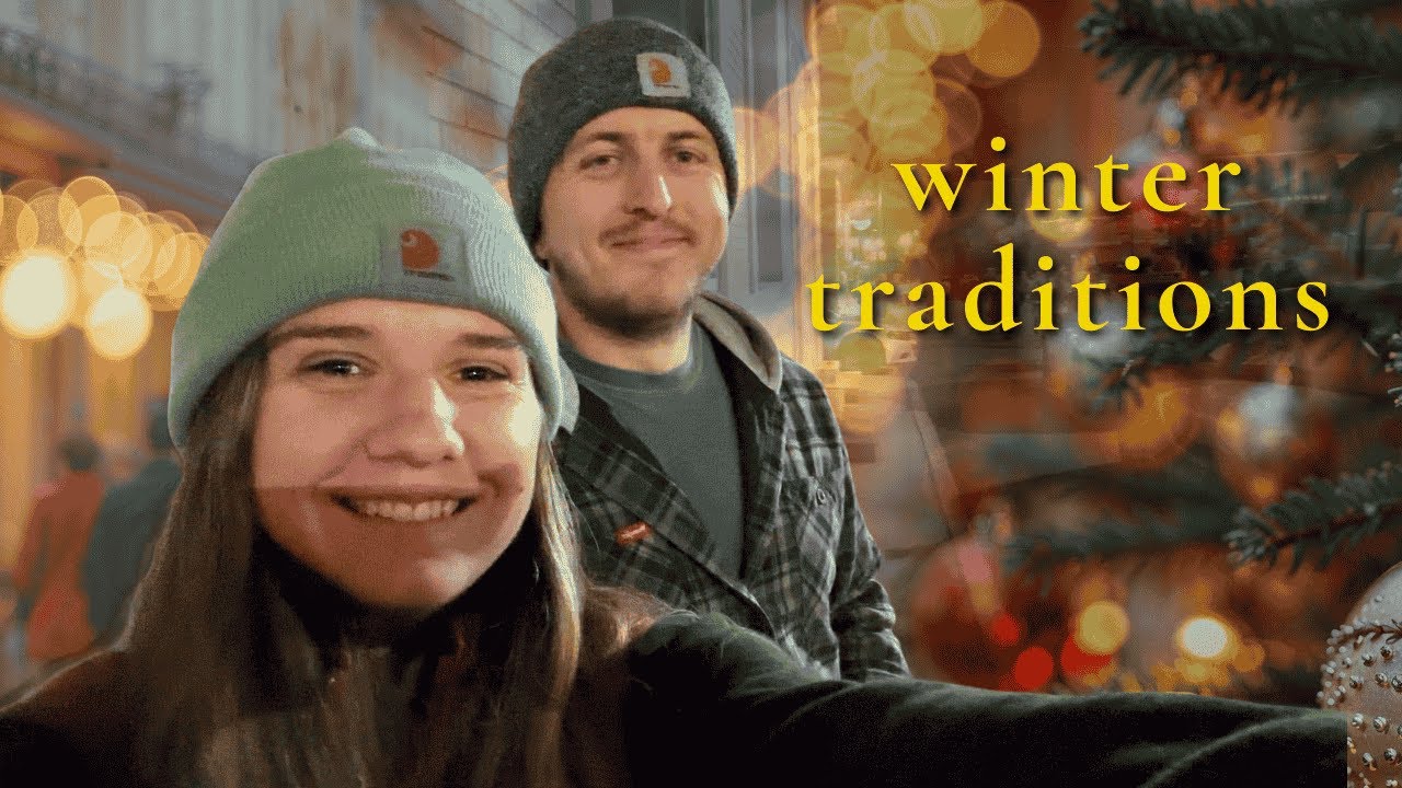 Homespun Traditions & Seasonal Rhythms on the Homestead