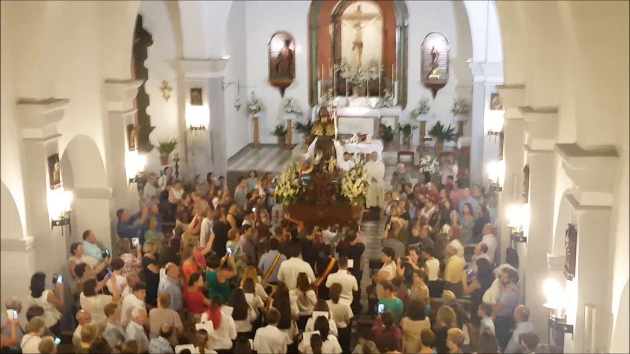 Procesión de San Roque 2017 - Pitres ( Parte 5/5)