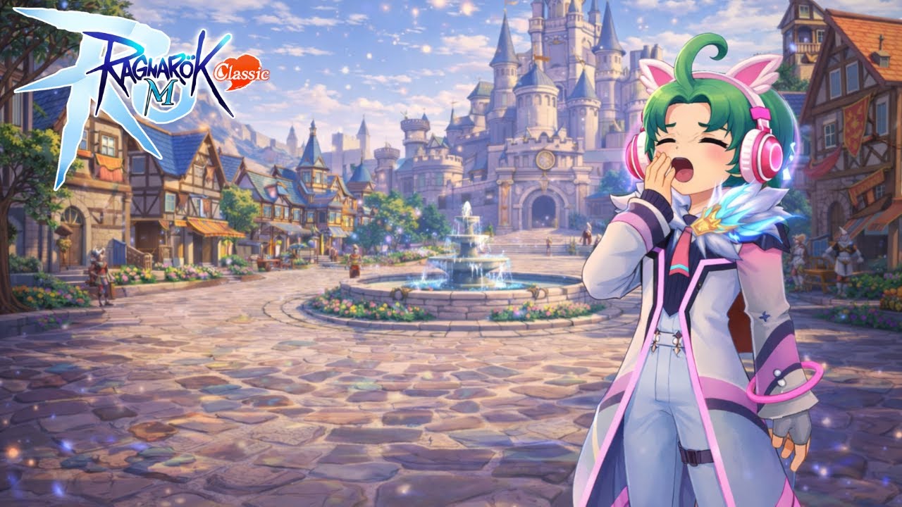 Ragnarok M Classic:เติบโตอีกที