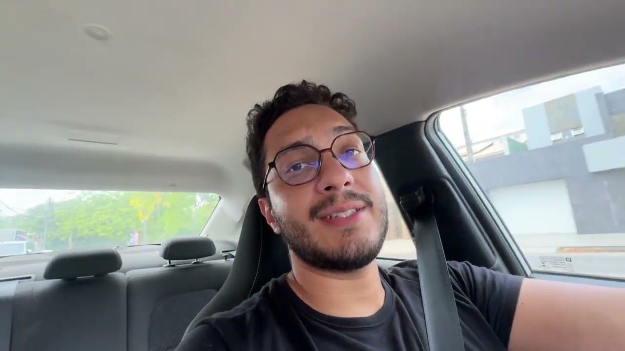 DAILY VLOG - Primeiro Video de 2026! Um giro pelas Obras do Ceará! 