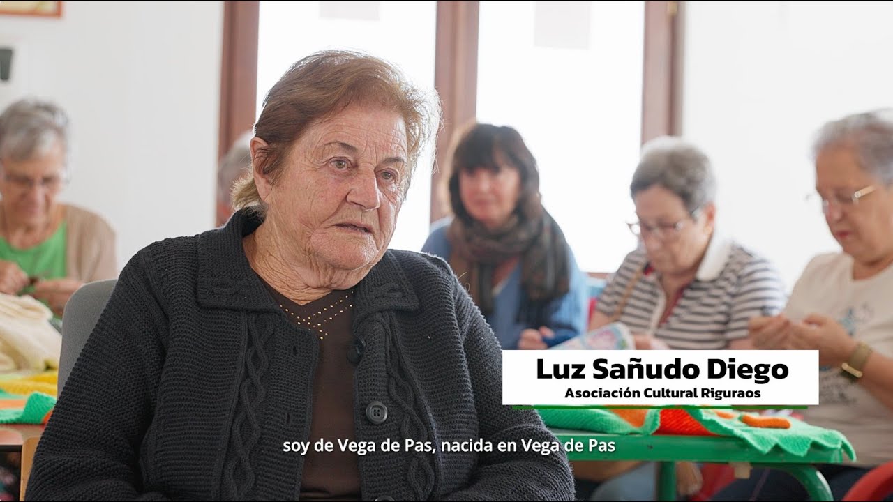 🌟 Segundo vídeo de “Mujeres Rurales, Mujeres Visibles”.