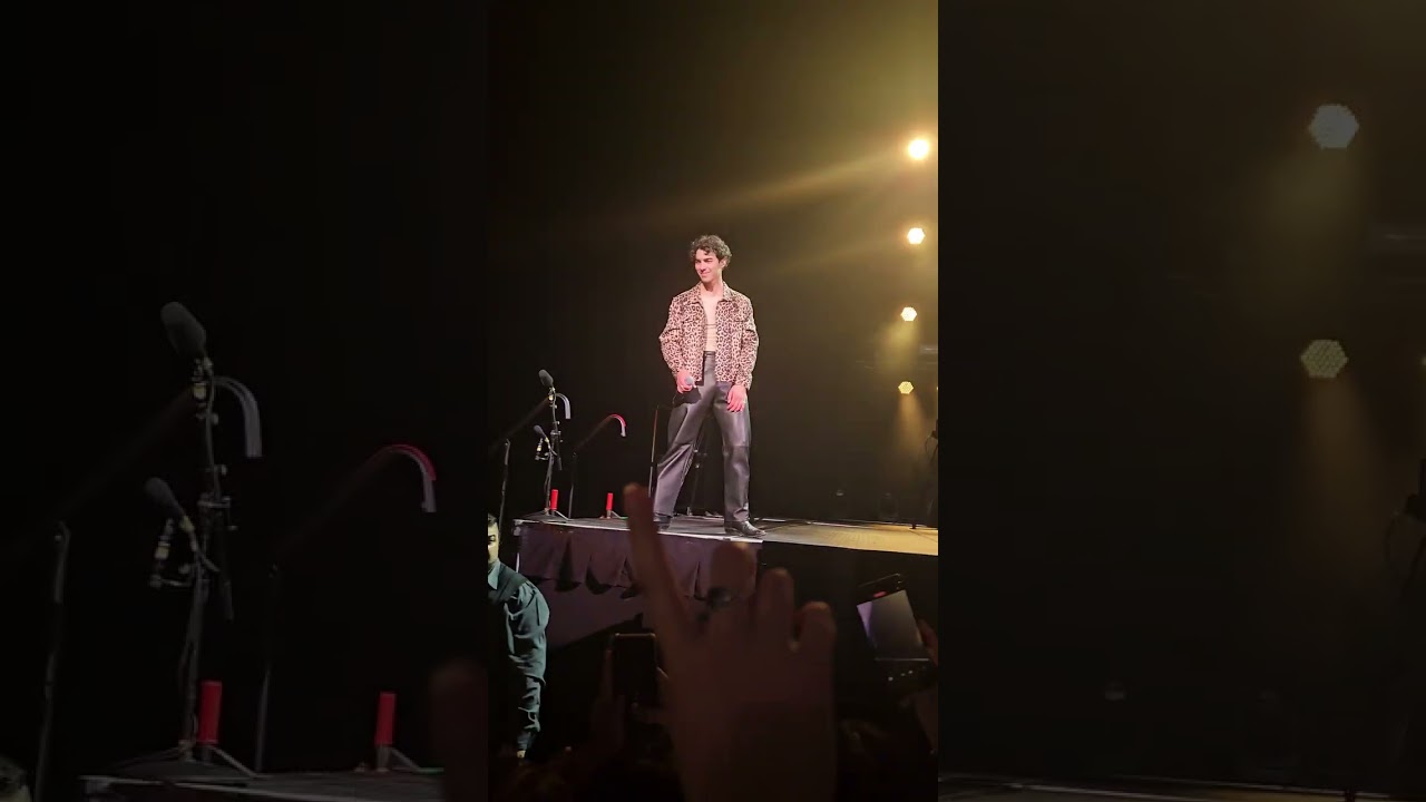 THE TOUR || Hey baby/Poison Ivy/Much better/World War III || Buenos Aires 25.4