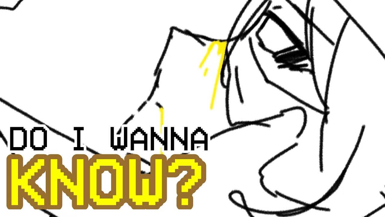 DO I WANNA KNOW?