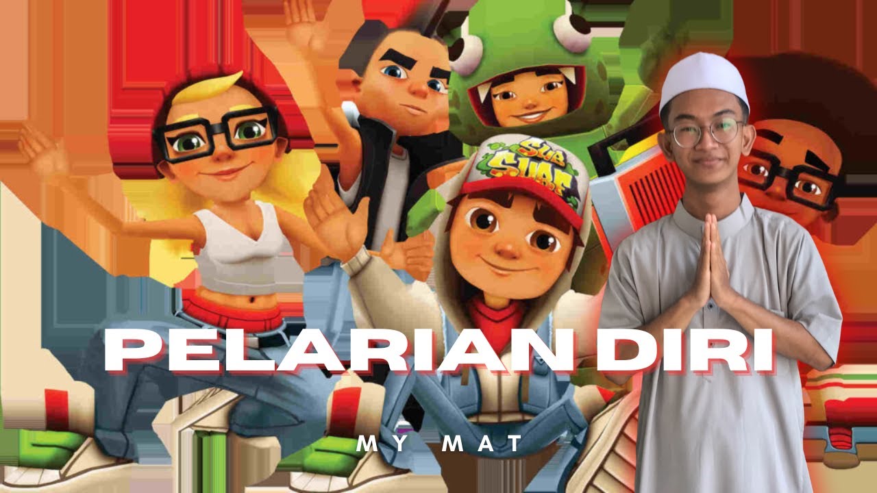 NUNGGU BUKA PUASA - SUBWAY SURFER