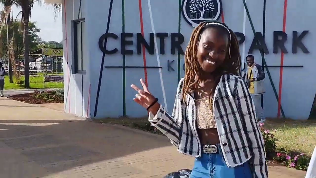 NAIROBI GALLERY / NAIROBI FESTIVAL 2022 😍 // JUNE MUUNA.