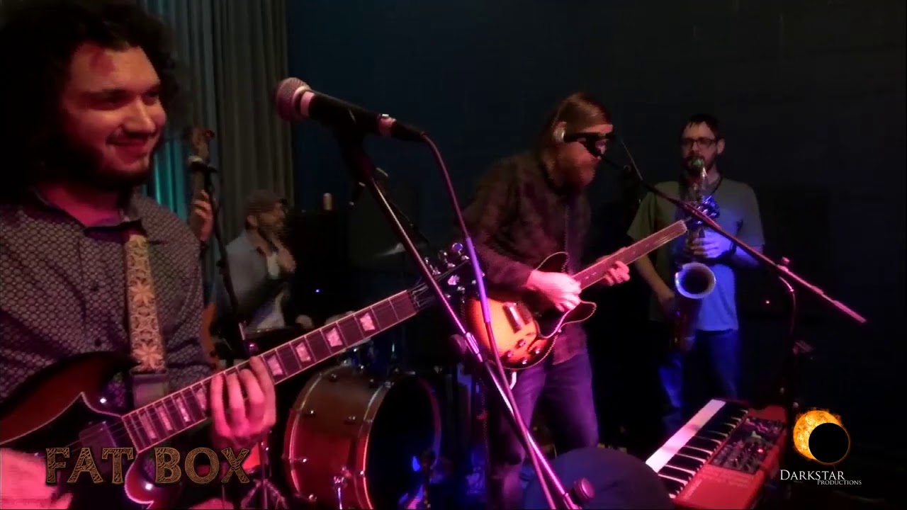 Fat Box - Shakedown Street