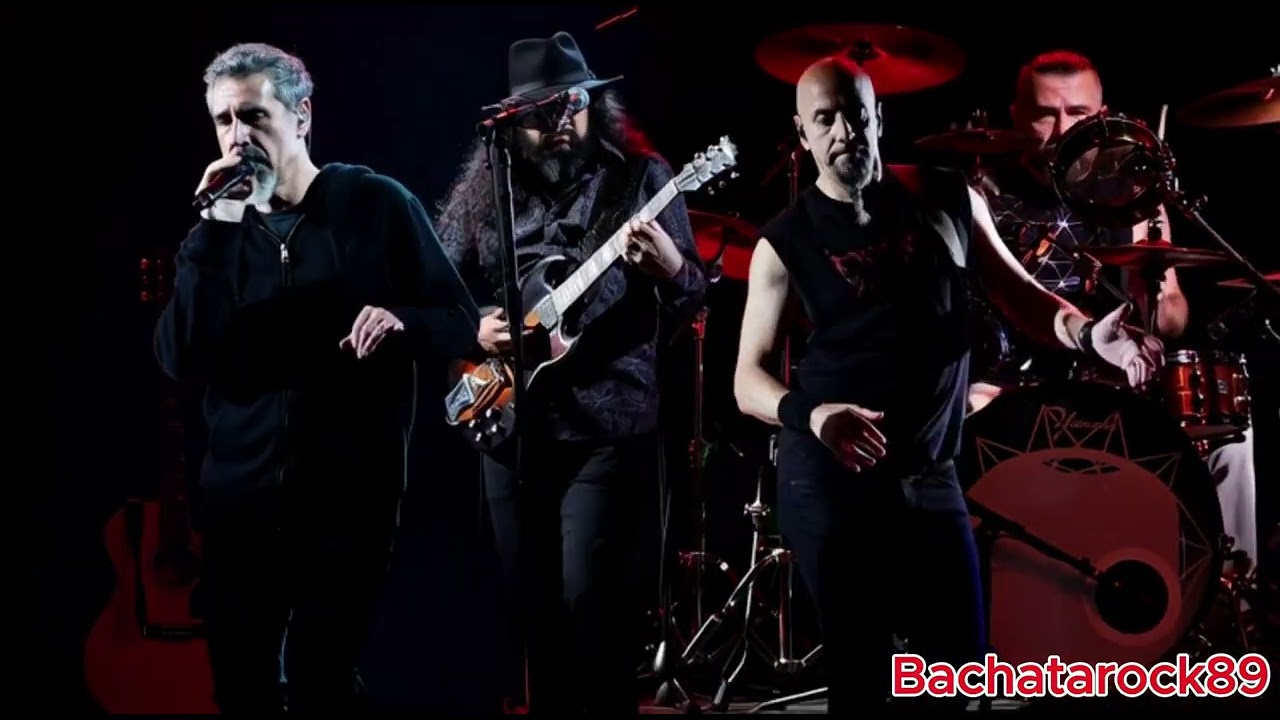 System of a Down _ BYOB + Aerials _ Bachata
