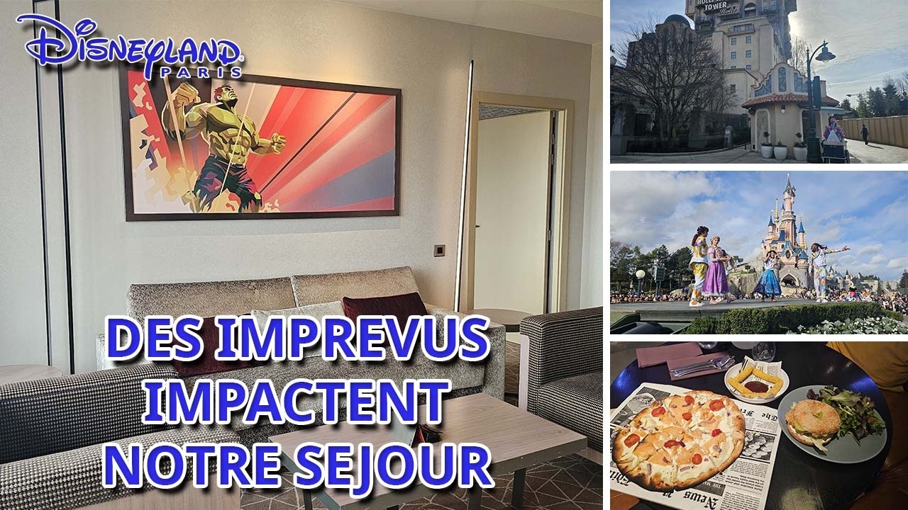 VLOG RENOUVELLEMENT DISNEYLAND PASS A DISNEYLAND PARIS