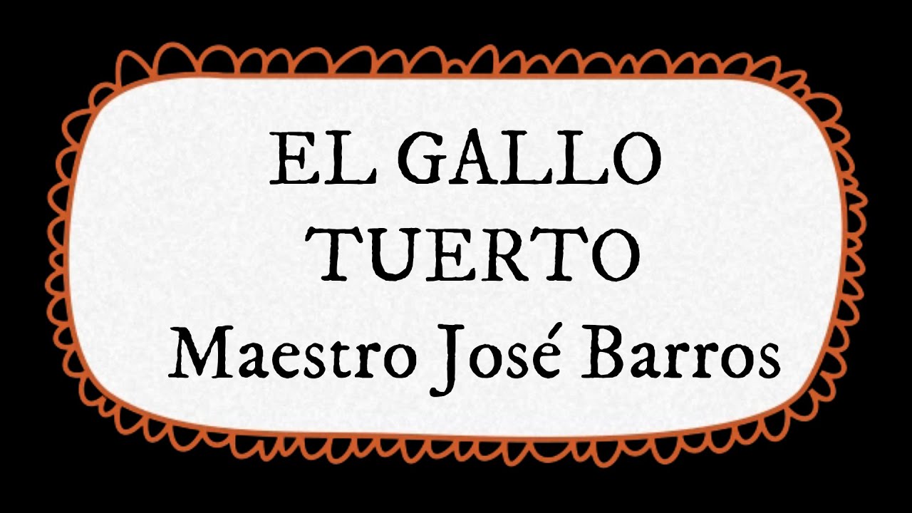 TUTORIAL UKELELE EL GALLO TUERTO
