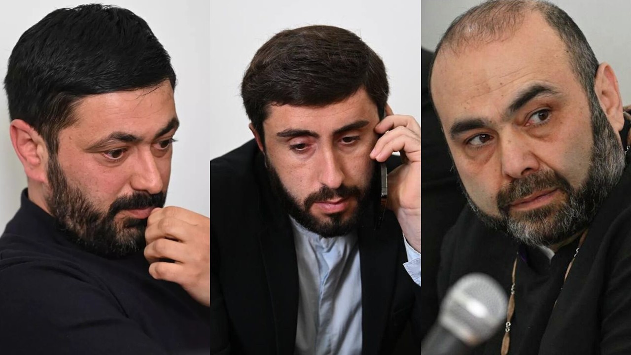 Արամն ու Թադեն դատի են տվել Գարեգին Բ-ի քրոջ որդուն․ ՈՒՂԻՂ