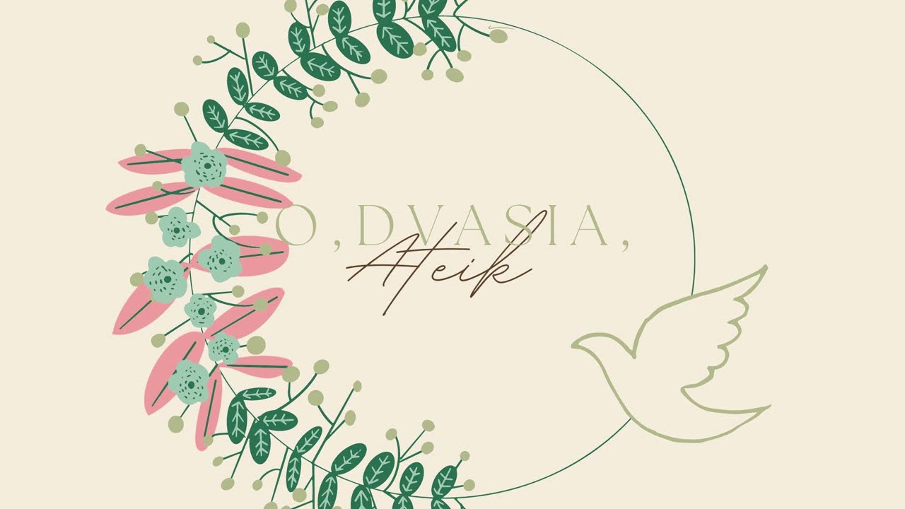 Saulė Balsytė - O, Dvasia, ateik
