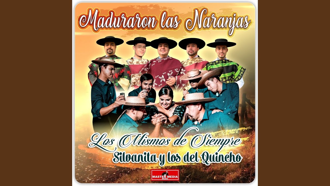 Maduraron las Naranjas