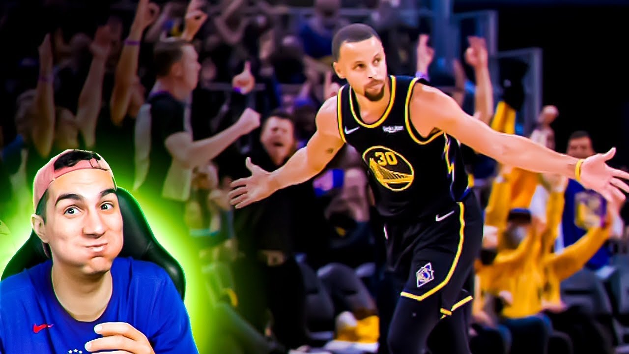 VUELVE CURRY para el GAME 1 de PLAYOFFS😩 vs JOKIC🃏 y SE LÍA! - GAME 1: WARRIORS vs NUGGETS