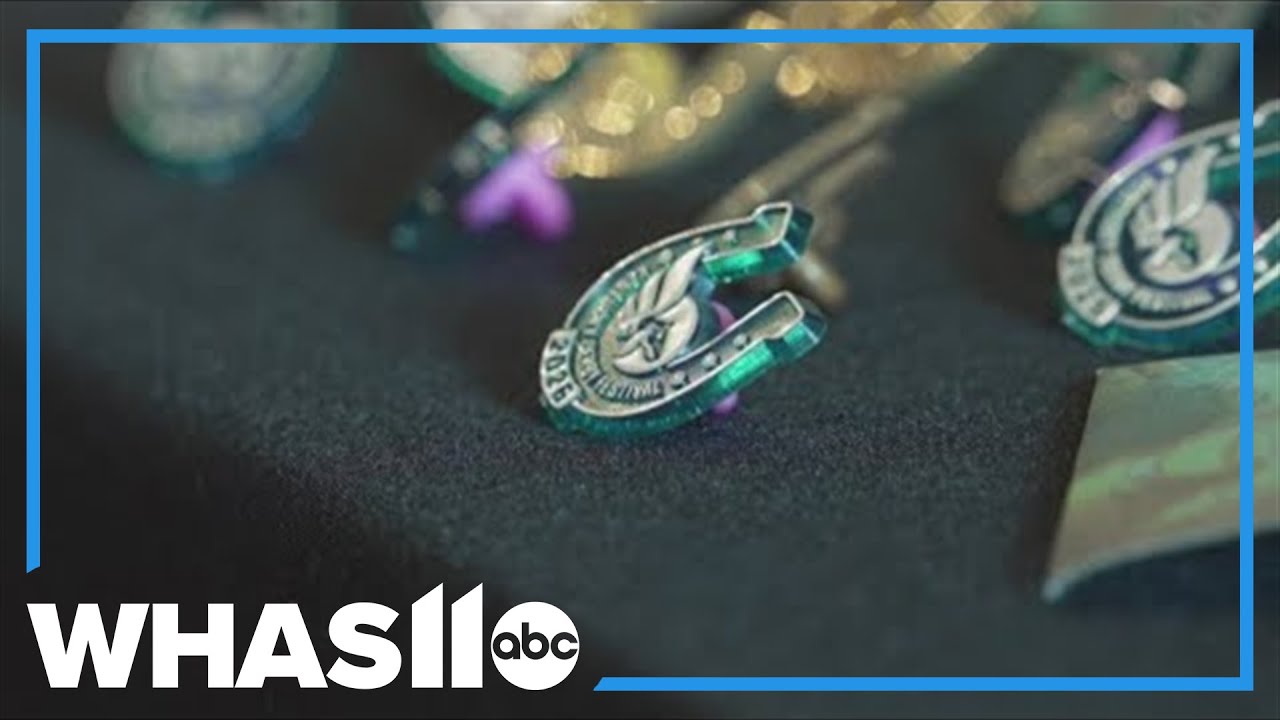Pegasus festival pins available across Kentuckiana