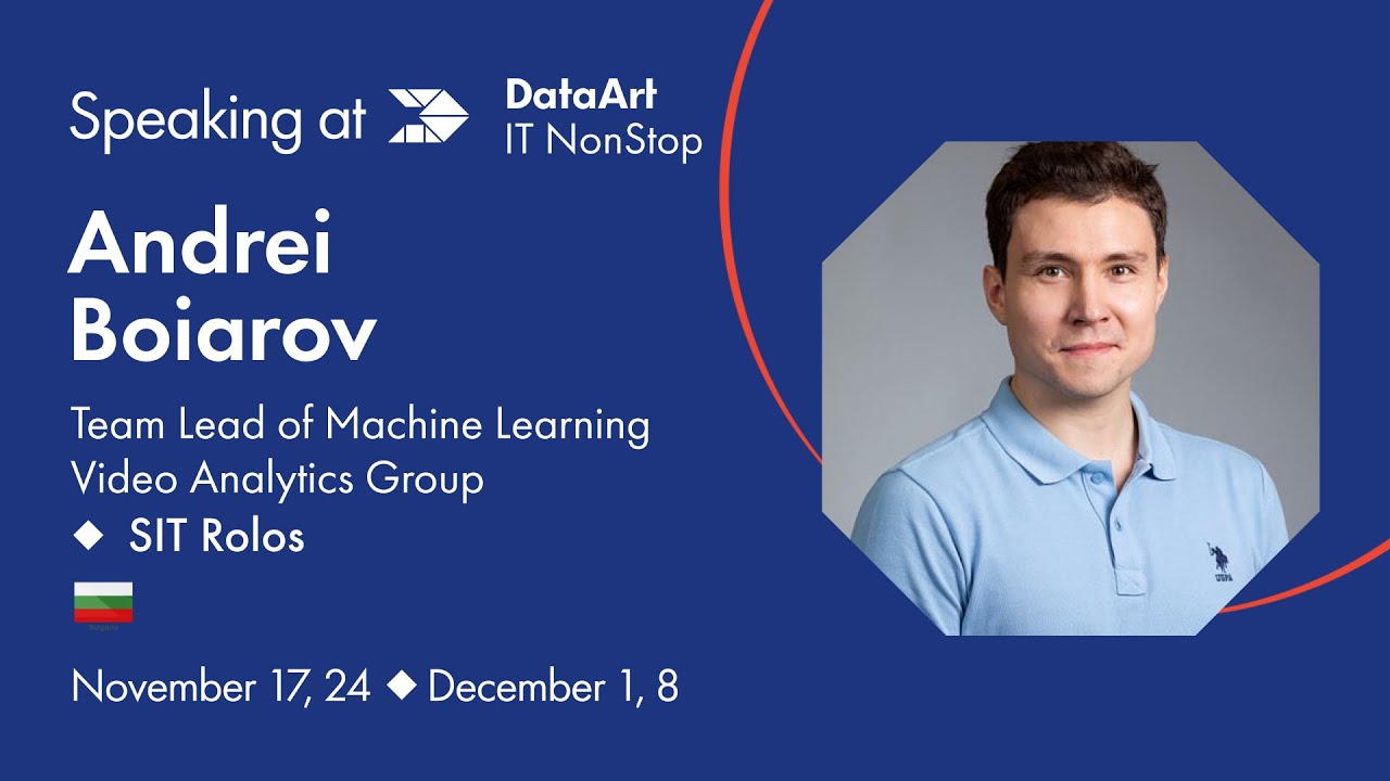 Machine Learning systems for fast adaptive brands logos recognition in the sport - by Andrei Boiarov