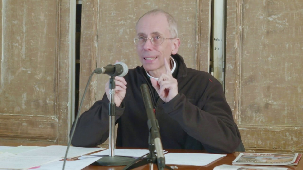 La Bible est-elle historique ? - Abbé Portail pour le Cercle Saint-Louis