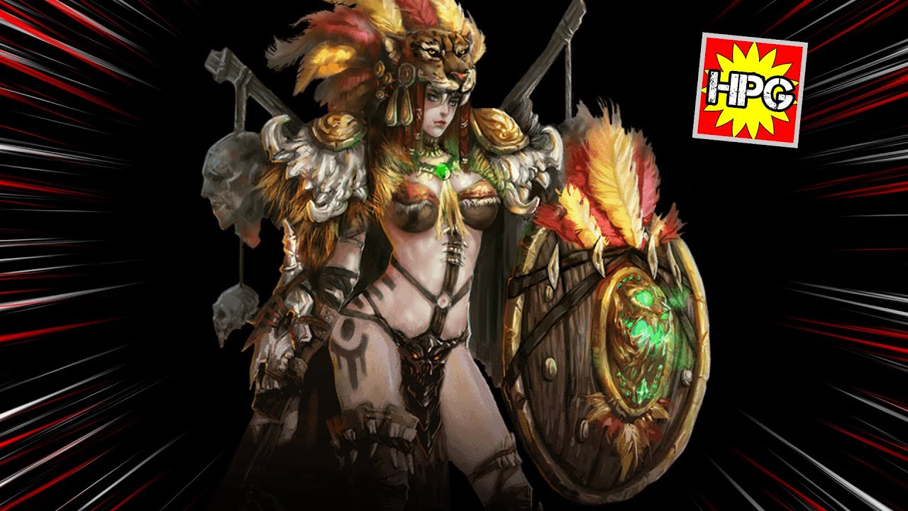 HoN Valkyrie - Most Kills 20/5/25 - Diamond