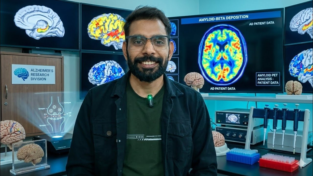 भूलने की बीमारी नहीं, मस्तिष्क का गंभीर विकार | Alzheimer’s Disease in Hindi (Because it's MBT)