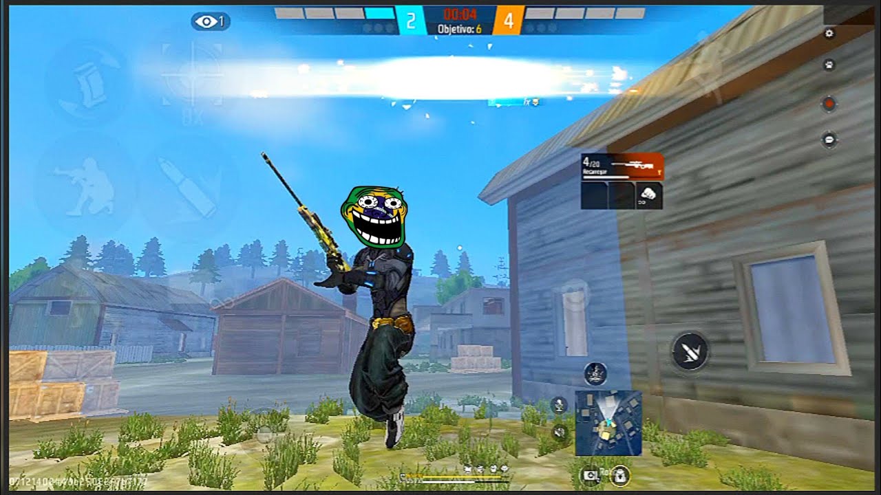 Freestyle PvP Impressive 🇨🇻🛸 Free Fire Highlights 