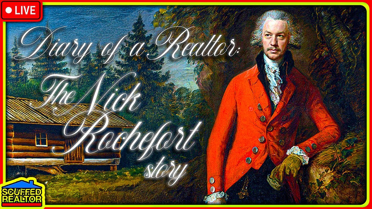 🔴 Aristocratic Elegant Dwellings in The Modern Age 🔴 Scuffed Realtor [LIVE]
