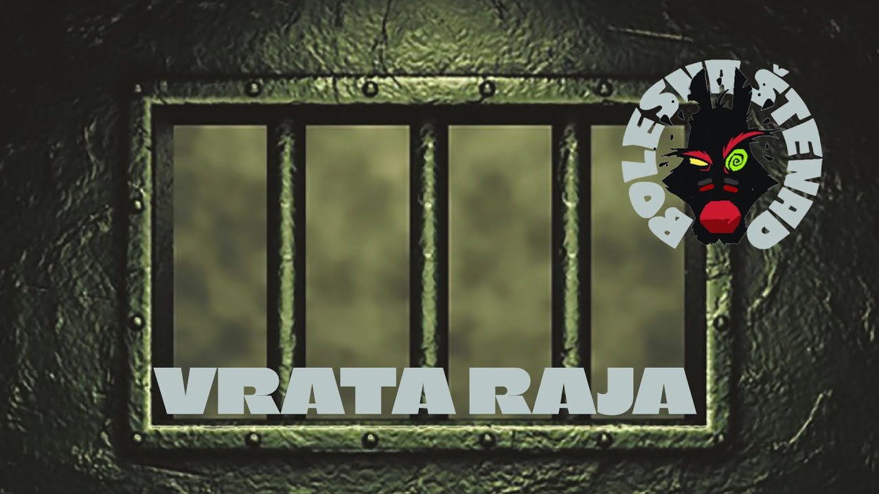 Bolesna štenad  - Vrata raja