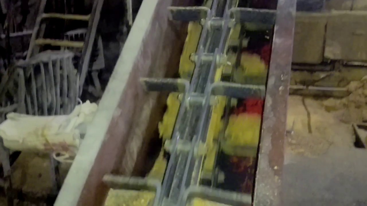 Corn Germ 30 tons per day Oil Extraction Plant (Gopal Expeller Co. INDIA)