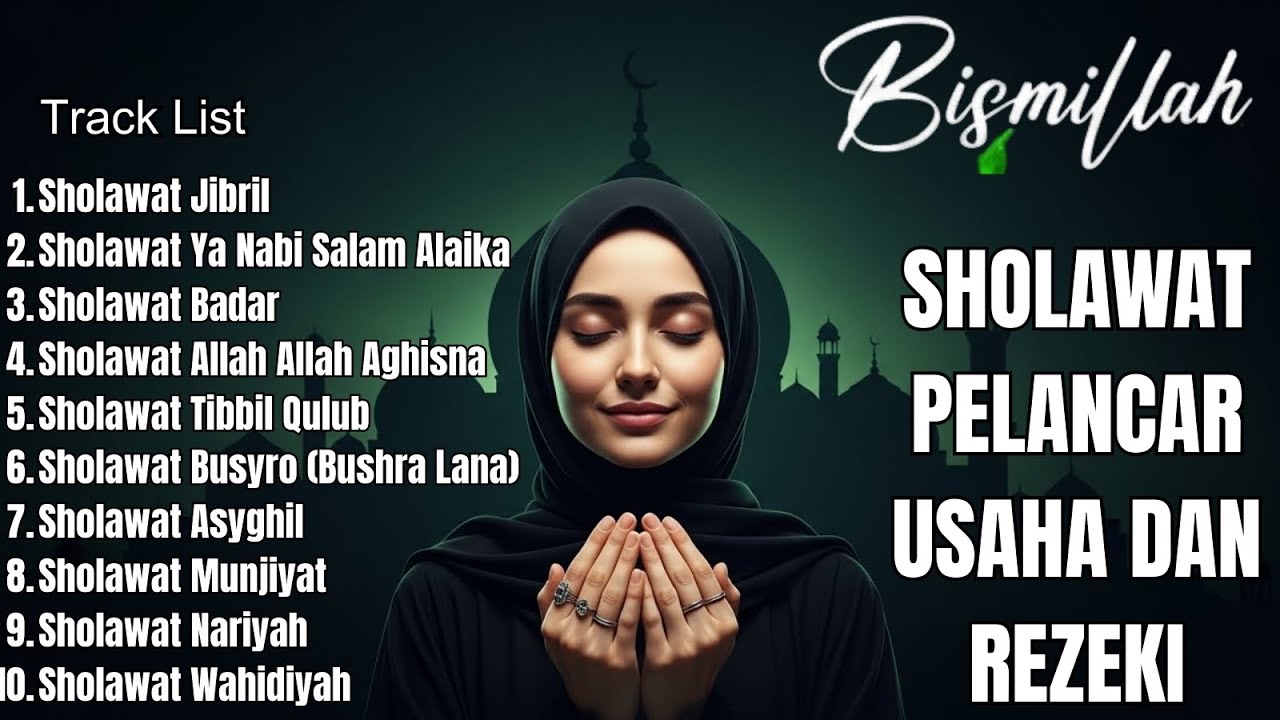 Sholawat Terbaru 2026 Menyentuh Hati | Penguat Iman & Sabar