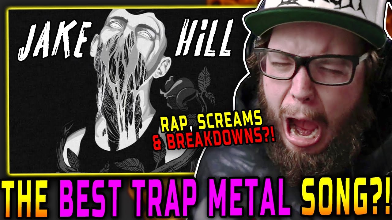REPEAT SONG! THIS IS NOT A DRILL!! Jake Hill - Into The Fray (REACTION)