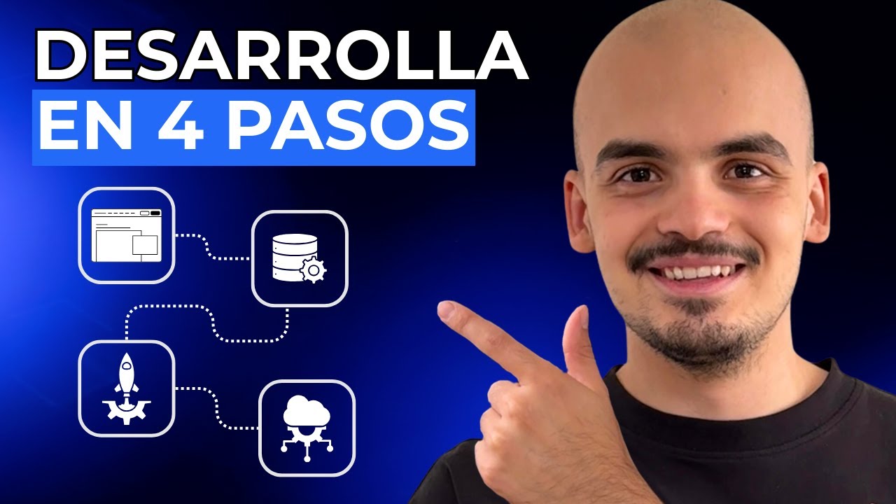 C&oacute;mo crear una app con IA en 2026 (Mi m&eacute;todo)