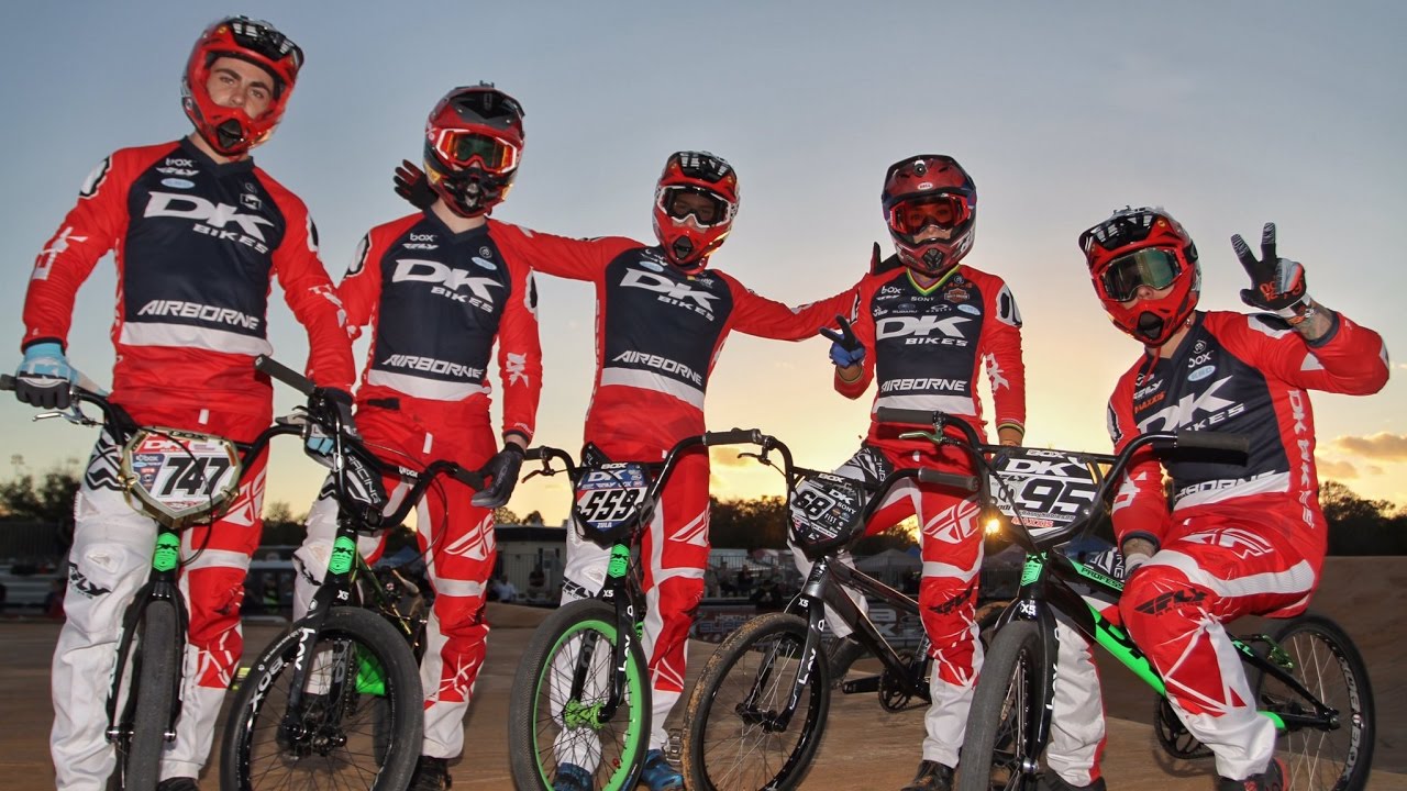 Oldsmar BMX SX 2017 // Vlog_26