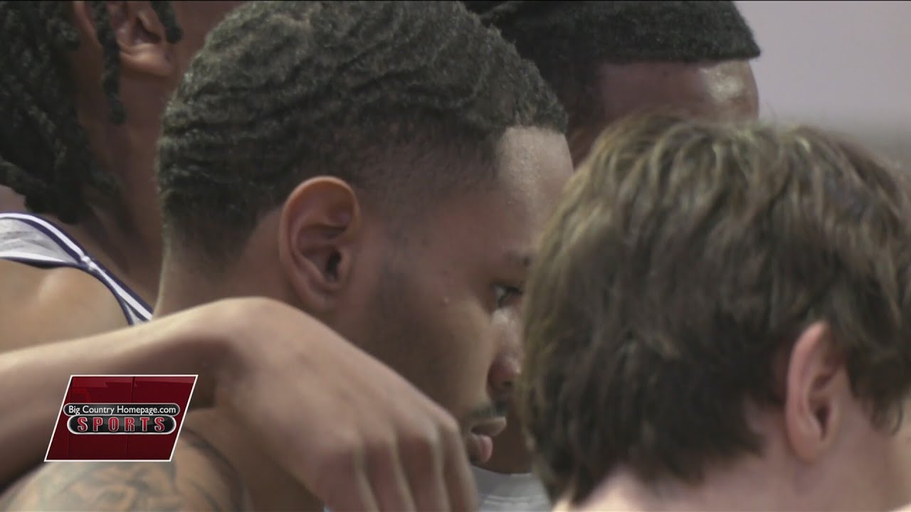 ACU Men's Basketball with the chance to snap losing streak