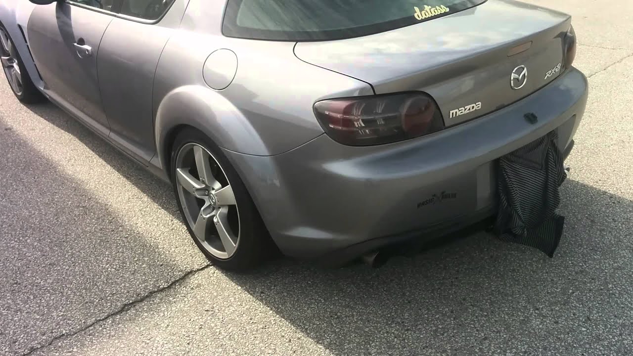 '05 RX8 - LS/T56 Swap , Walk Around - Basic Builds