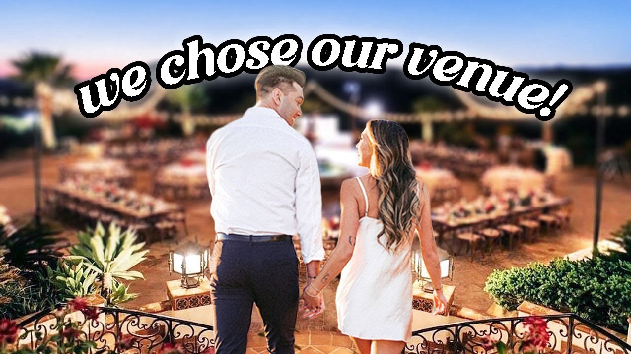 We Chose Our Wedding Venue!!! Venue Tour (+ The Venues We Said No To)